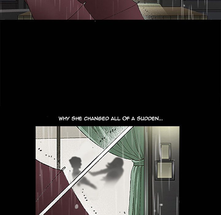 Unspeakable Chapter 14 Page 121
