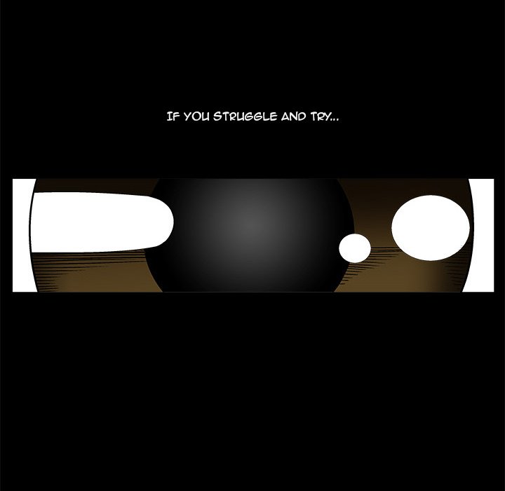 Unspeakable Chapter 14 Page 24