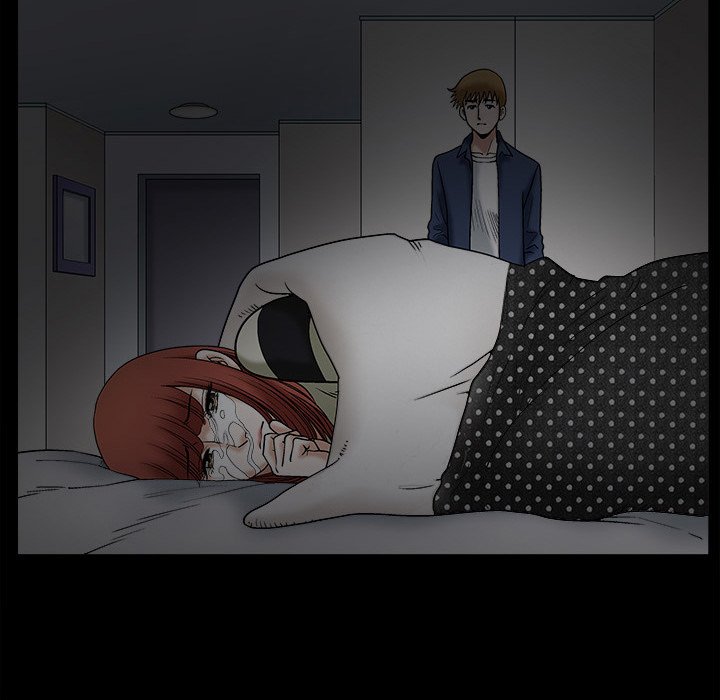 Unspeakable Chapter 14 Page 28