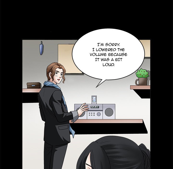 Unspeakable Chapter 15 Page 115