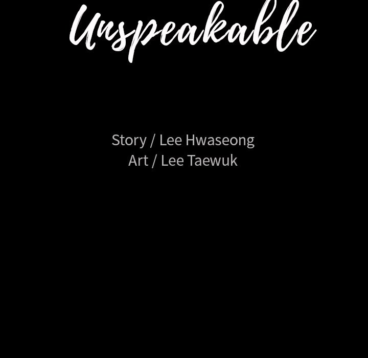 Unspeakable Chapter 15 Page 122