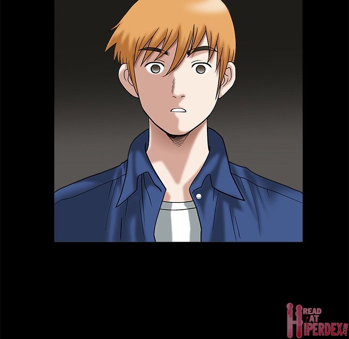Unspeakable Chapter 15 Page 41