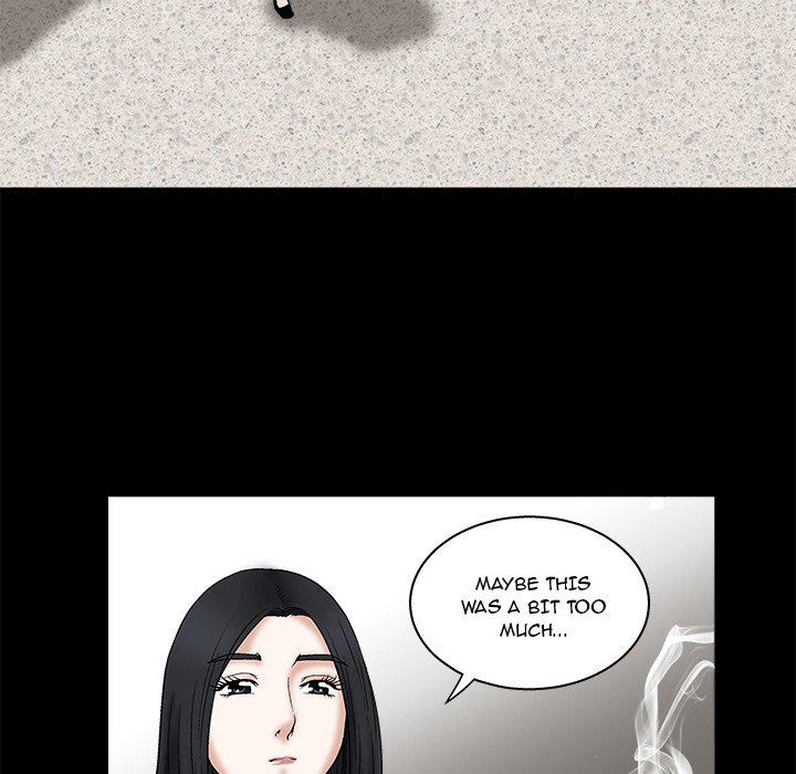 Unspeakable Chapter 15 Page 55