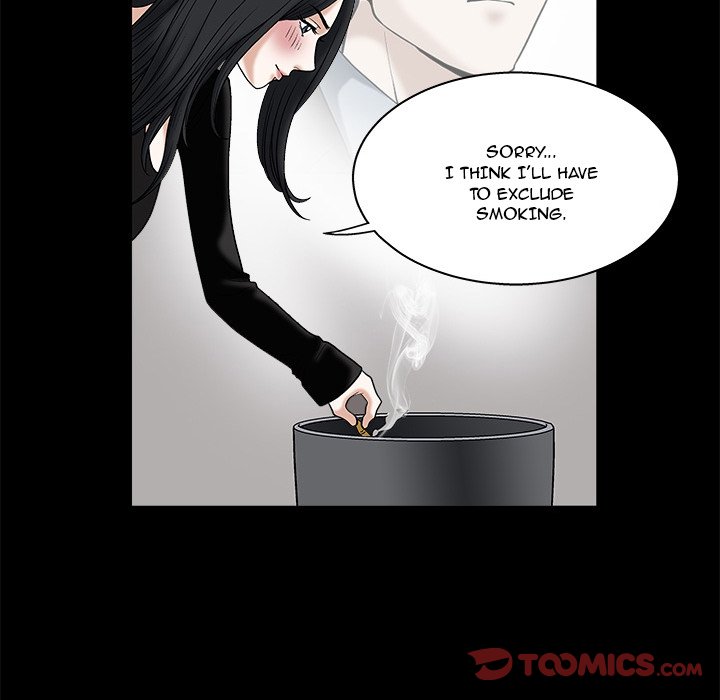 Unspeakable Chapter 15 Page 57