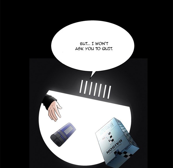Unspeakable Chapter 15 Page 58