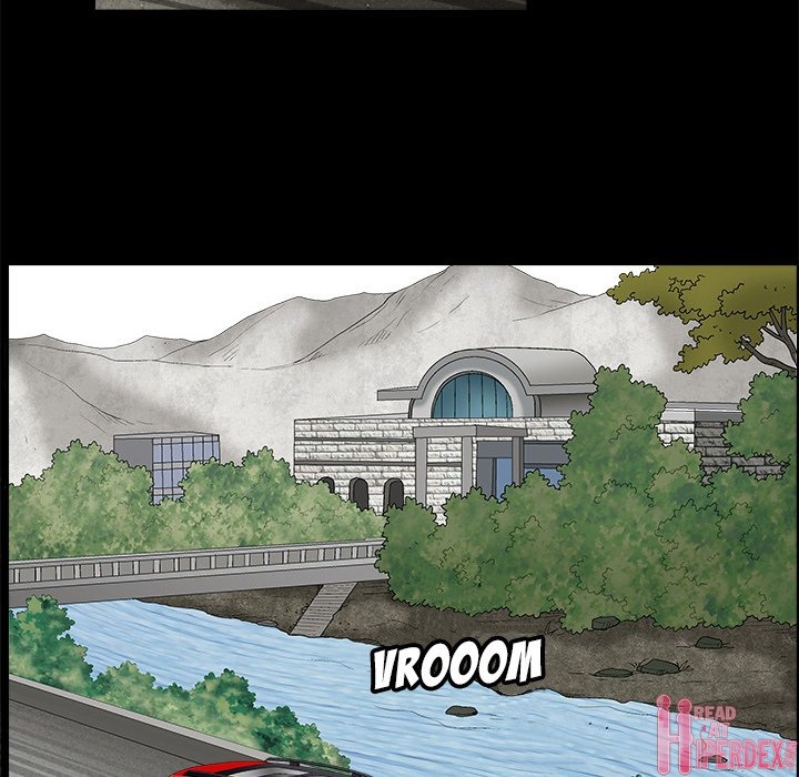 Unspeakable Chapter 15 Page 71