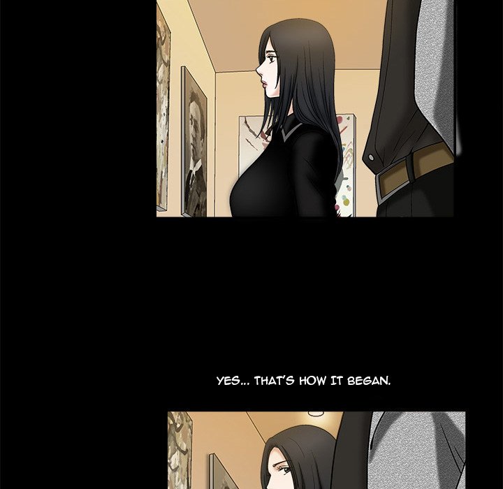 Unspeakable Chapter 16 Page 5