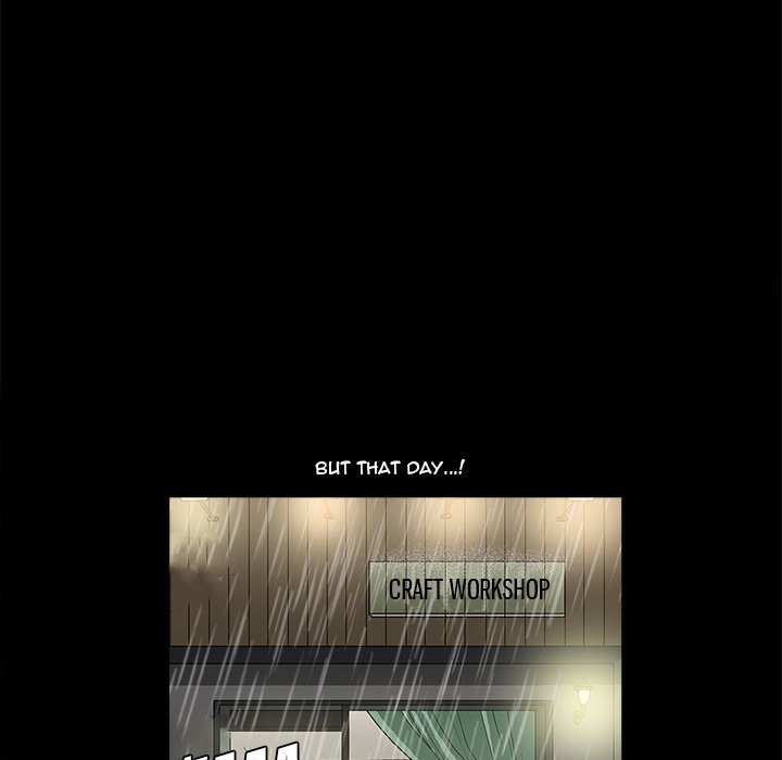 Unspeakable Chapter 16 Page 83