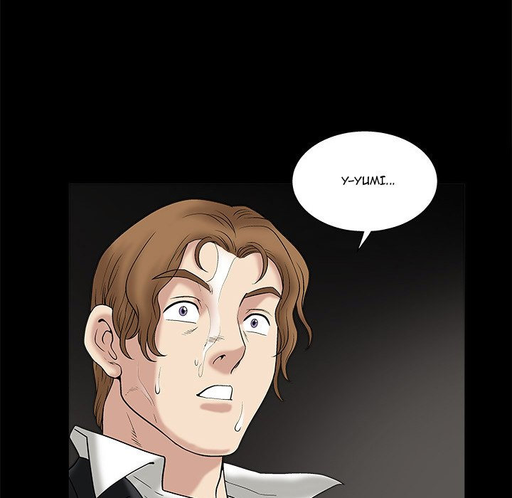 Unspeakable Chapter 17 Page 10