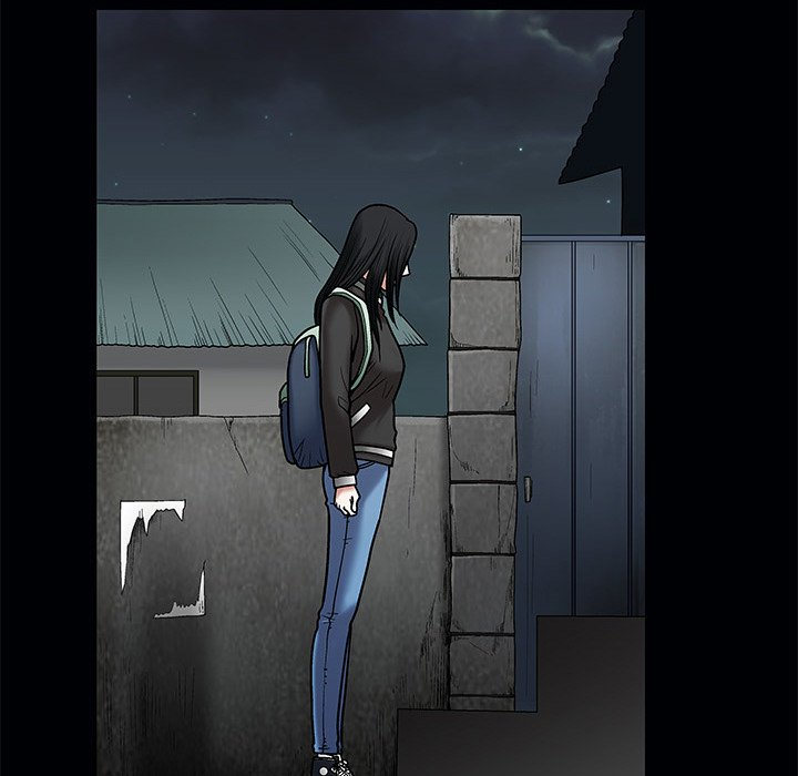 Unspeakable Chapter 17 Page 107