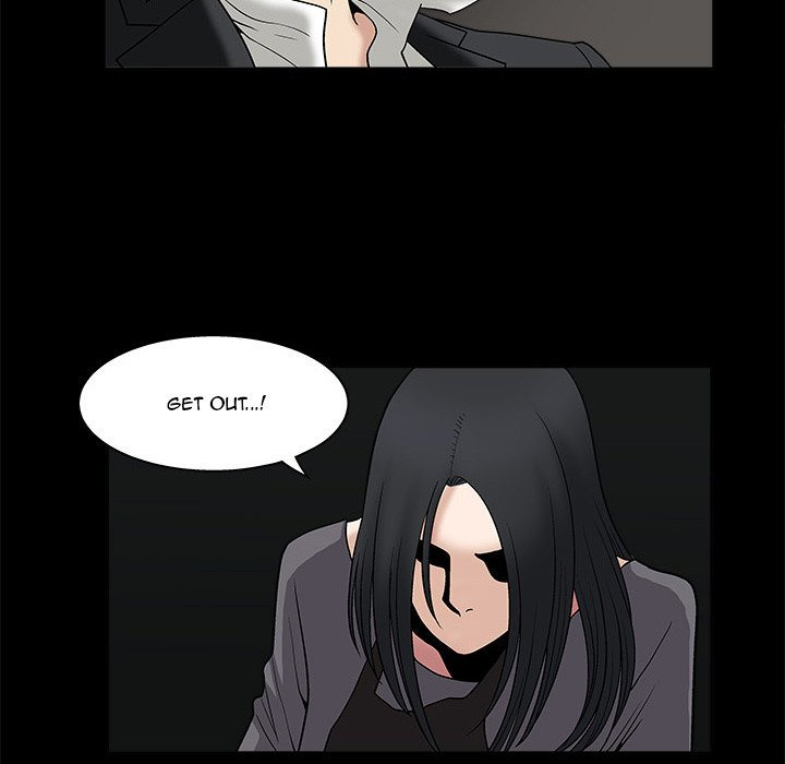 Unspeakable Chapter 17 Page 11