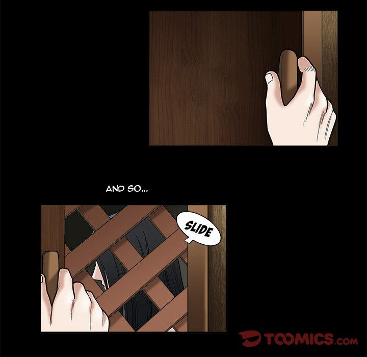 Unspeakable Chapter 17 Page 123