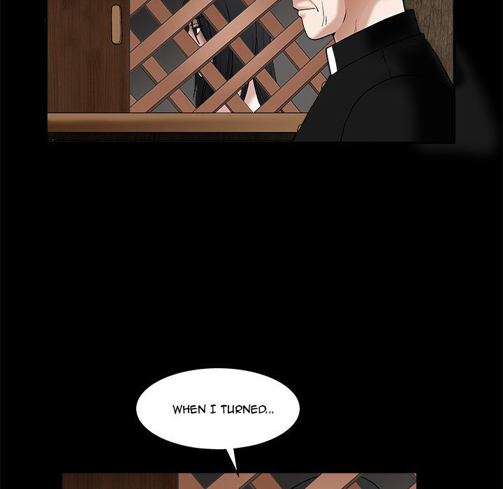 Unspeakable Chapter 17 Page 125