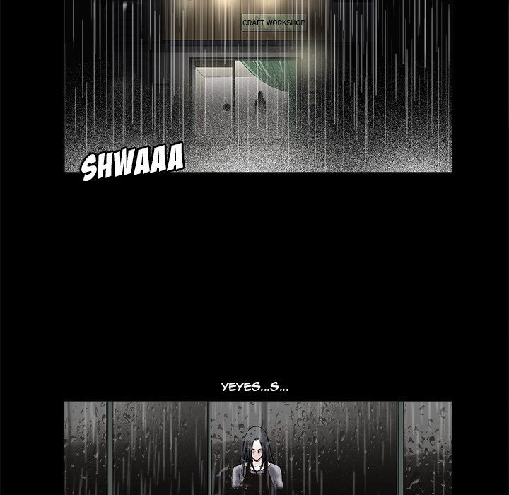 Unspeakable Chapter 17 Page 14