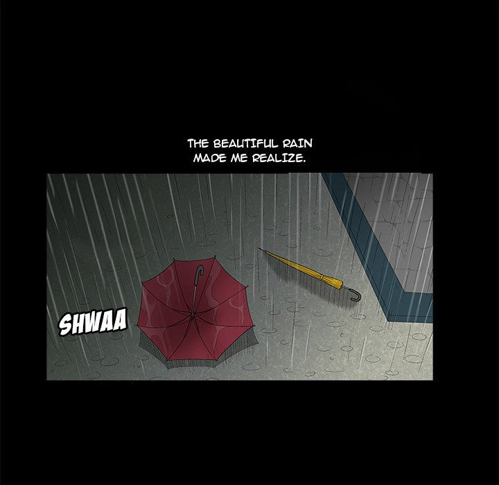 Unspeakable Chapter 17 Page 28