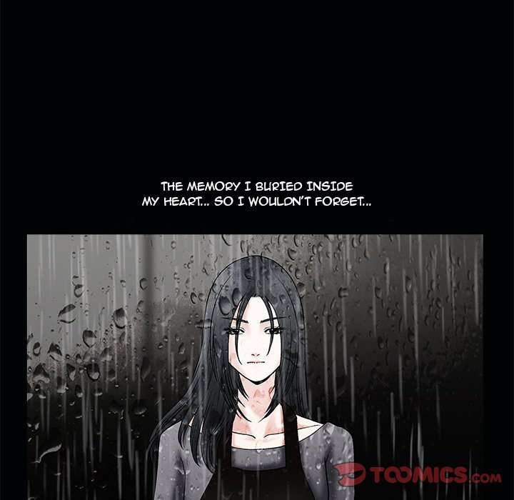 Unspeakable Chapter 17 Page 39