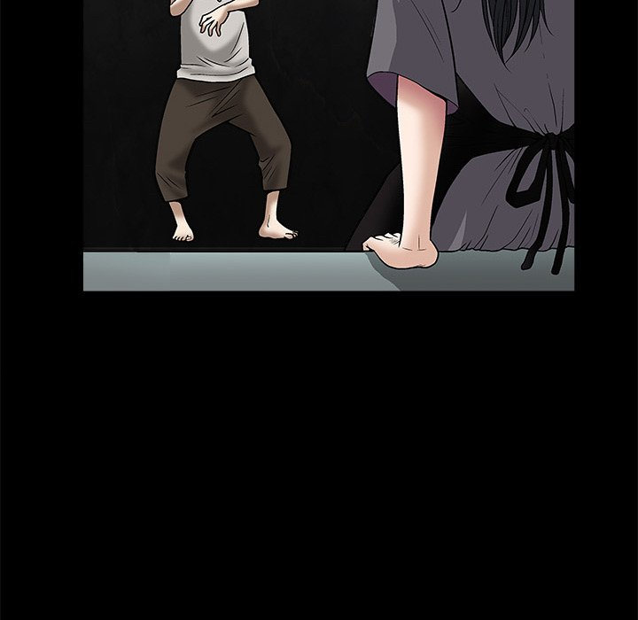 Unspeakable Chapter 17 Page 55