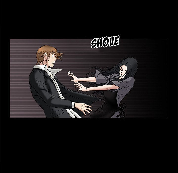 Unspeakable Chapter 17 Page 7