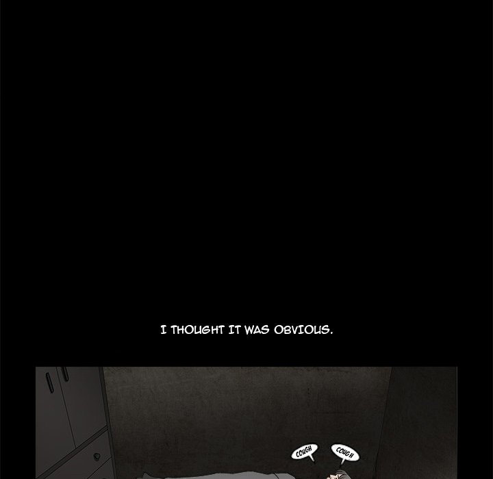 Unspeakable Chapter 17 Page 74