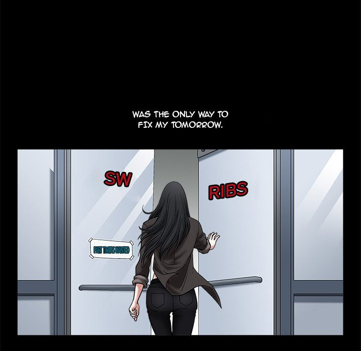 Unspeakable Chapter 17 Page 77