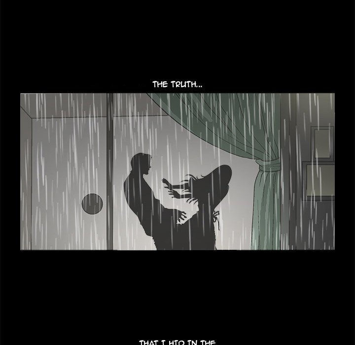 Unspeakable Chapter 17 Page 8