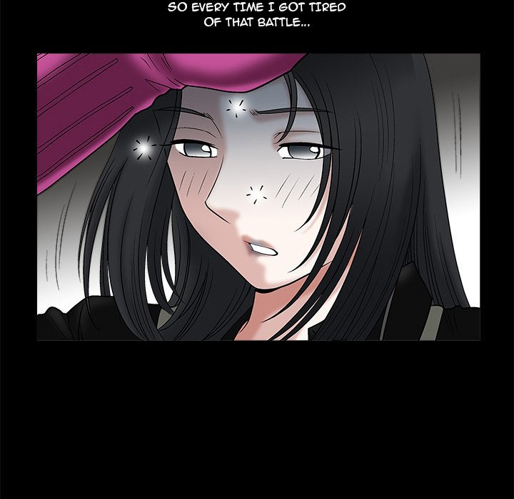 Unspeakable Chapter 17 Page 82