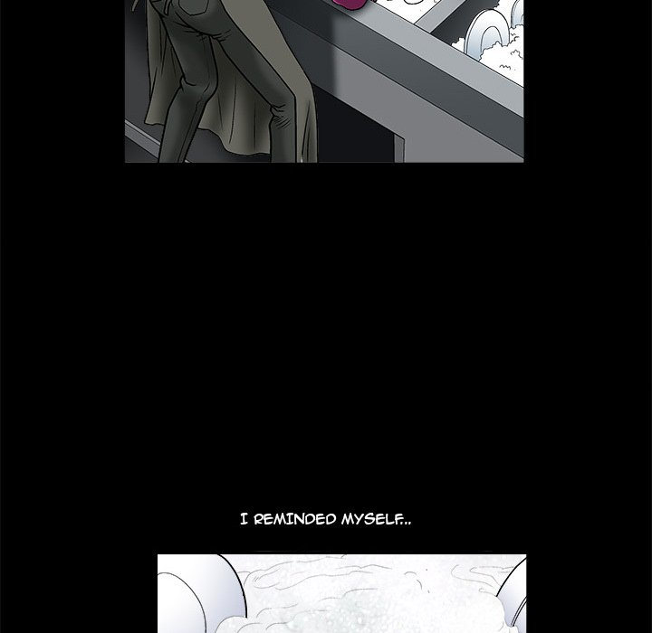 Unspeakable Chapter 17 Page 84