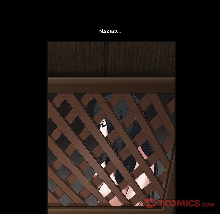 Unspeakable Chapter 18 Page 12