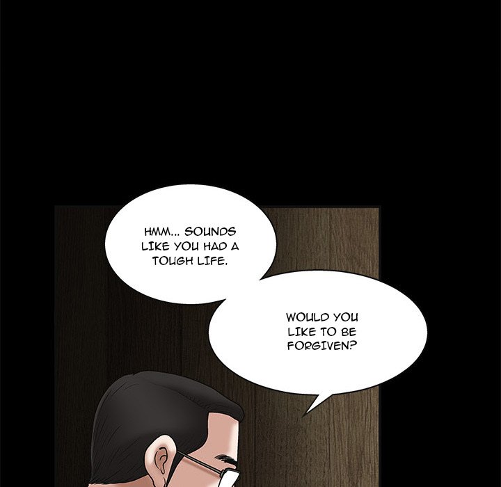 Unspeakable Chapter 18 Page 14