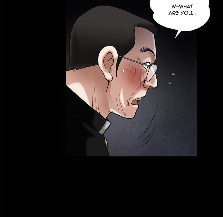 Unspeakable Chapter 18 Page 23