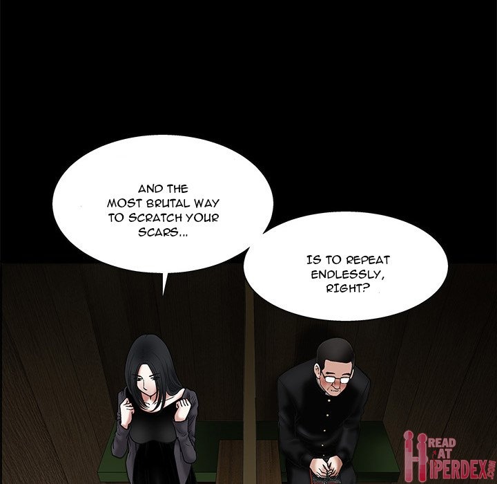 Unspeakable Chapter 18 Page 31