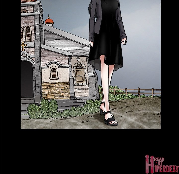 Unspeakable Chapter 18 Page 36