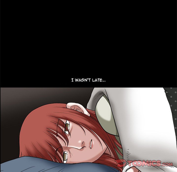 Unspeakable Chapter 18 Page 39