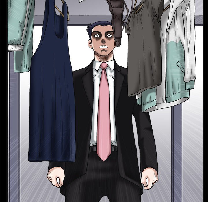 Unspeakable Chapter 18 Page 55