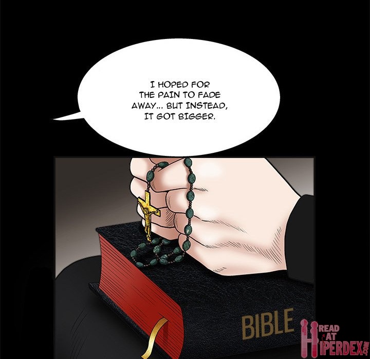 Unspeakable Chapter 18 Page 6