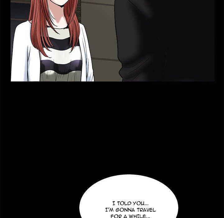 Unspeakable Chapter 18 Page 77