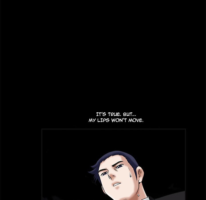 Unspeakable Chapter 18 Page 85