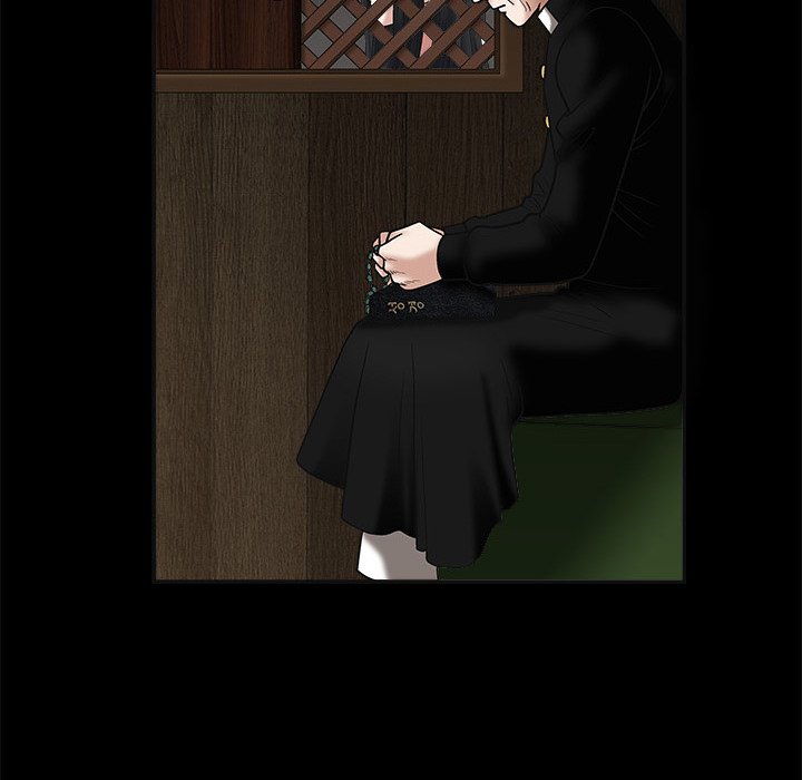 Unspeakable Chapter 18 Page 9