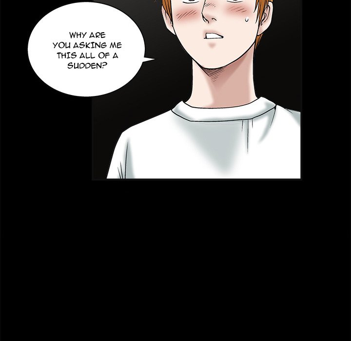 Unspeakable Chapter 19 Page 112