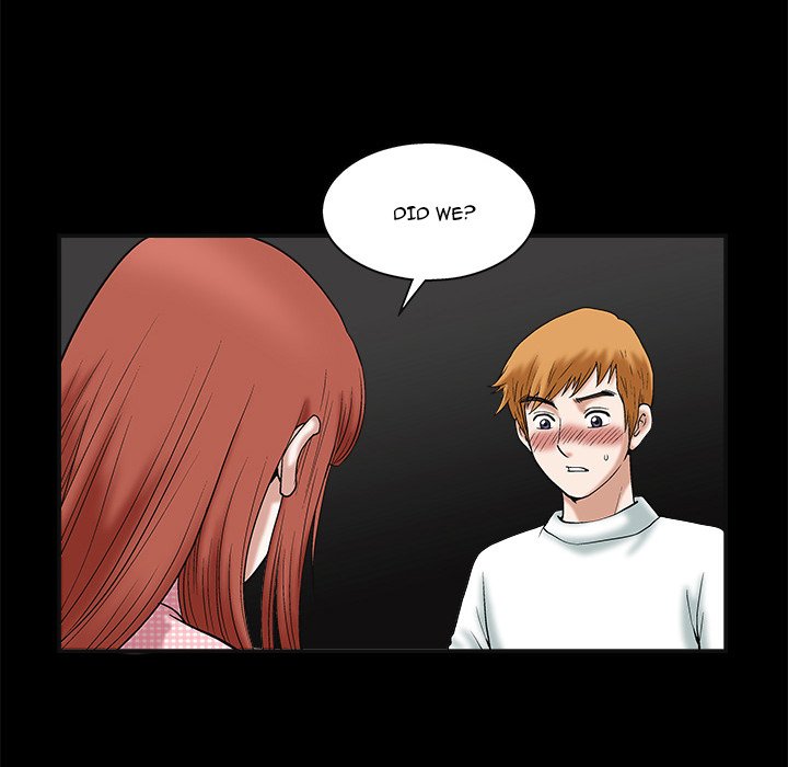 Unspeakable Chapter 19 Page 118