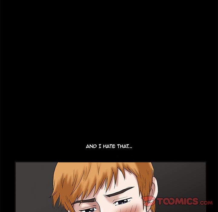 Unspeakable Chapter 19 Page 123