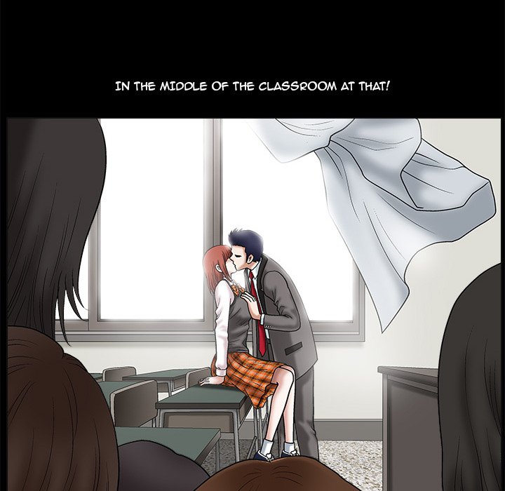 Unspeakable Chapter 19 Page 19