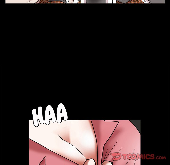 Unspeakable Chapter 19 Page 21