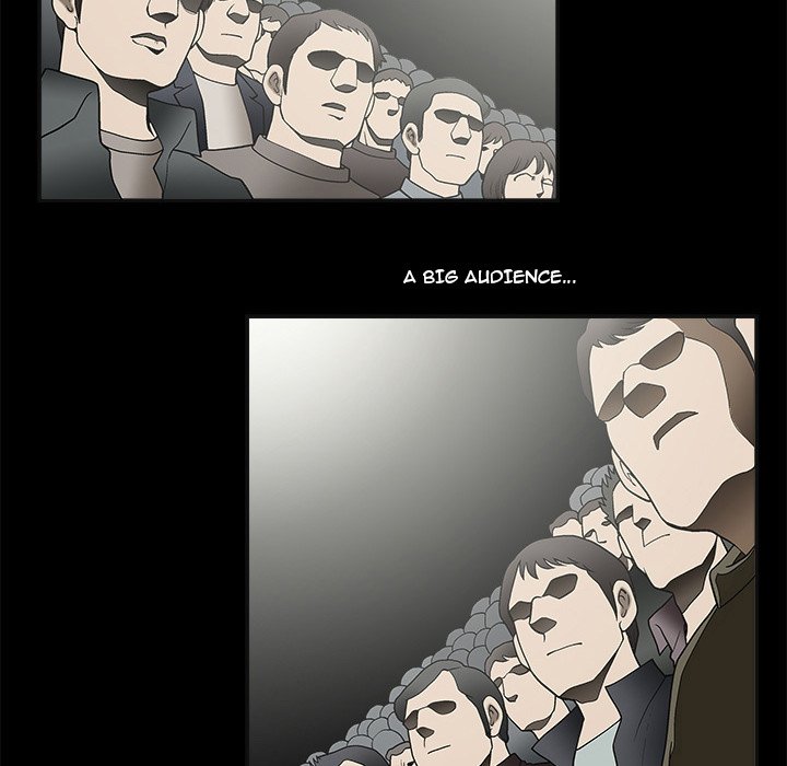 Unspeakable Chapter 19 Page 38