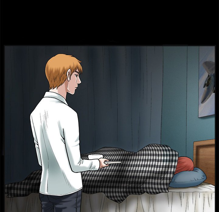Unspeakable Chapter 19 Page 68