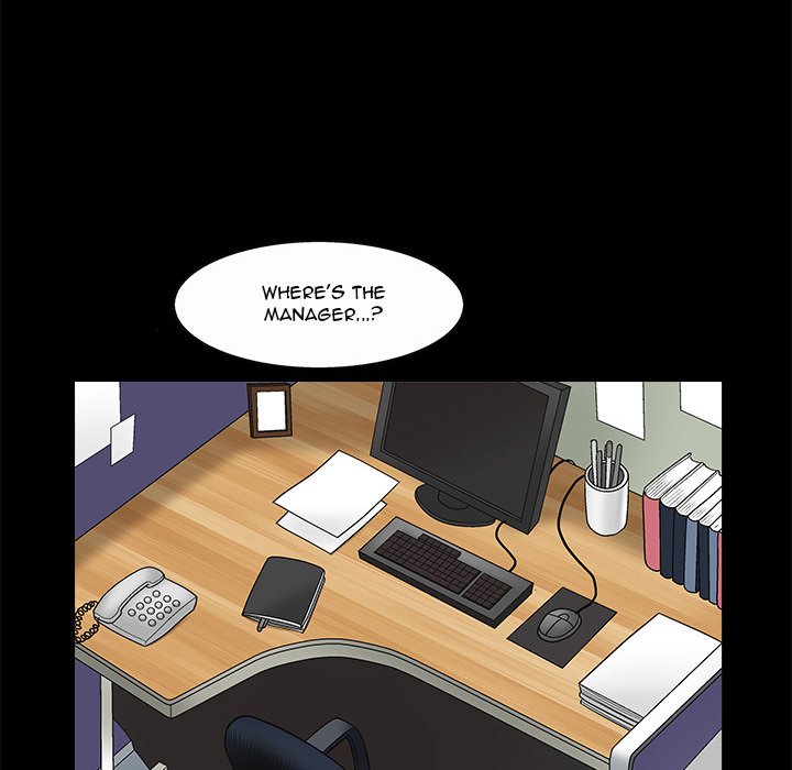 Unspeakable Chapter 19 Page 80