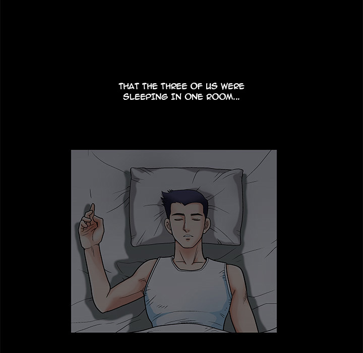 Unspeakable Chapter 2 Page 134