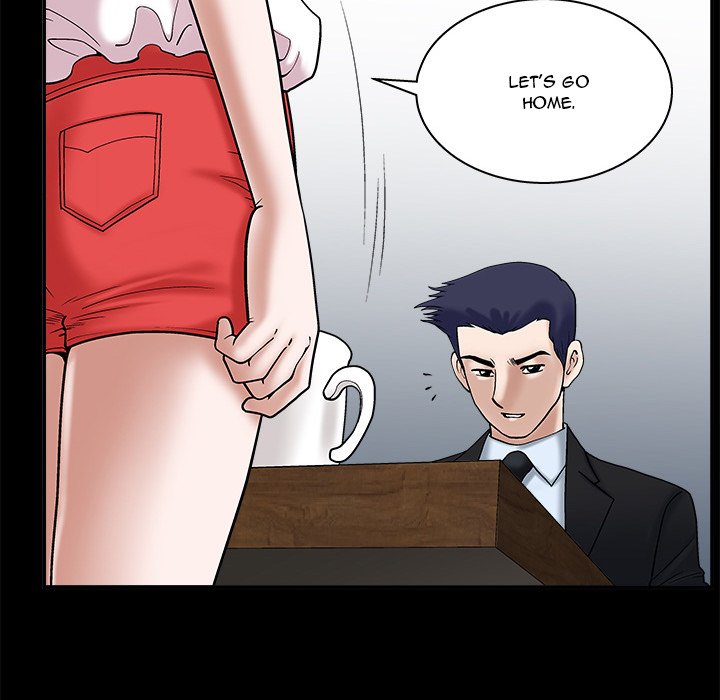Unspeakable Chapter 20 Page 161