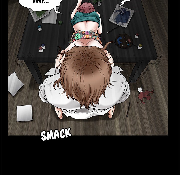 Unspeakable Chapter 20 Page 34