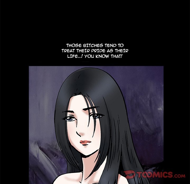 Unspeakable Chapter 20 Page 40